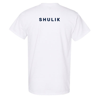 Akron - NCAA Women's Swimming & Diving : Nina Shulik - Classic Shersey T-Shirt-1