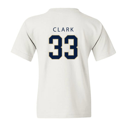 Akron - NCAA Women's Basketball : Nirah Clark - Classic Shersey Youth T-Shirt-1