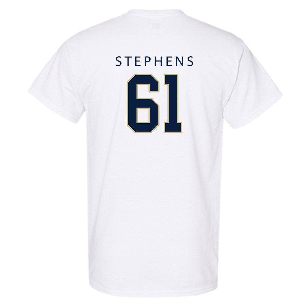 Akron - NCAA Football : Jon Stephens - Classic Shersey T-Shirt-1