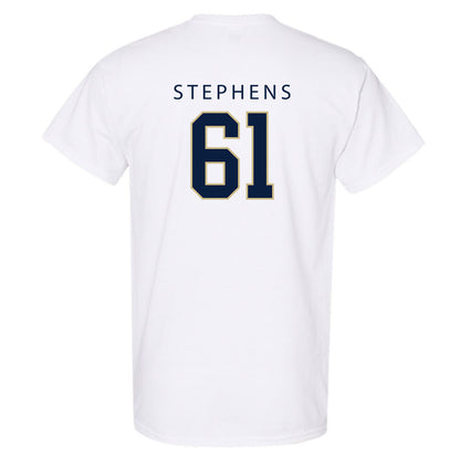 Akron - NCAA Football : Jon Stephens - Classic Shersey T-Shirt-1