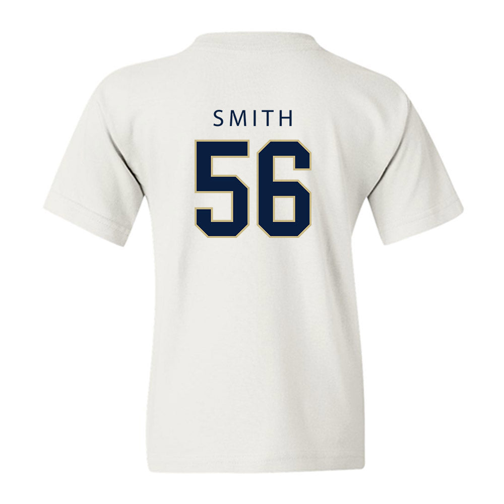 Akron - NCAA Football : Brandon Smith - Classic Shersey Youth T-Shirt-1