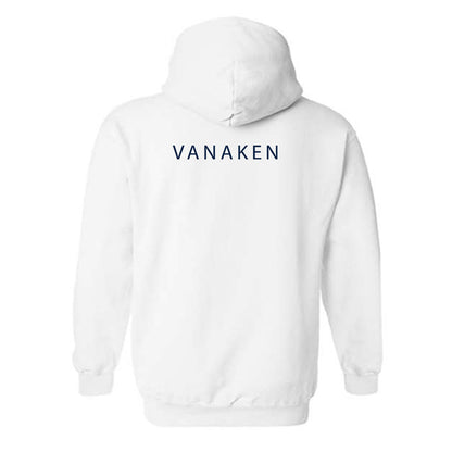 Akron - NCAA Softball : Rylie VanAken - Classic Shersey Hooded Sweatshirt-1
