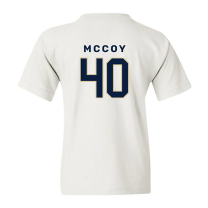 Akron - NCAA Football : Bryan McCoy - Classic Shersey Youth T-Shirt