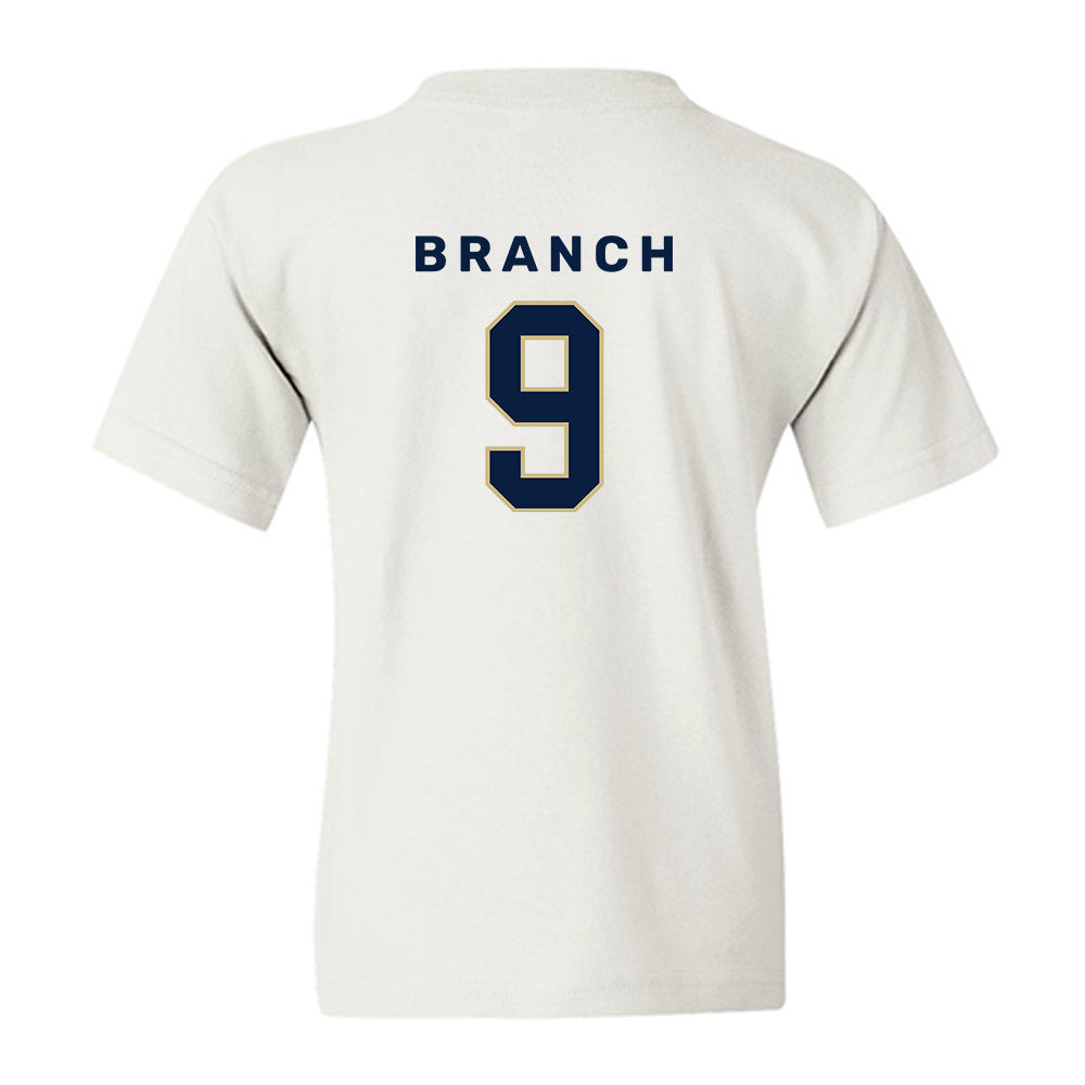 Akron - NCAA Football : Aamii Branch - Classic Shersey Youth T-Shirt-1