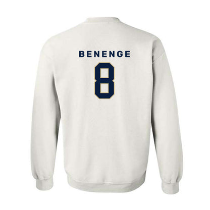 Akron - NCAA Football : Richard Benenge - Classic Shersey Crewneck Sweatshirt