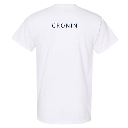 Akron - NCAA Women's Swimming & Diving : Abbey Cronin - Classic Shersey T-Shirt-1