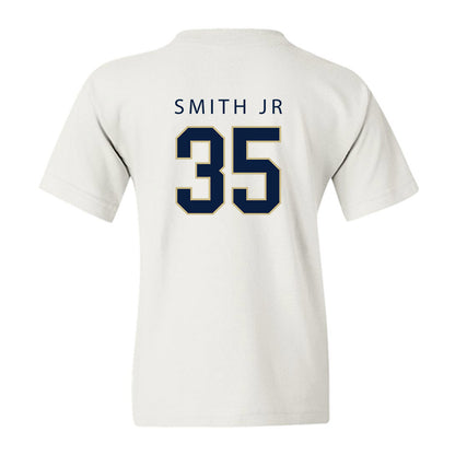 Akron - NCAA Football : Rod Smith Jr - Classic Shersey Youth T-Shirt-1