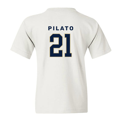 Akron - NCAA Women's Soccer : Olivia Pilato - Classic Shersey Youth T-Shirt-1