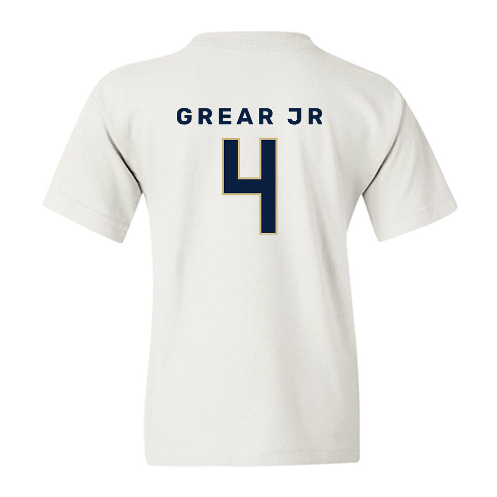 Akron - NCAA Football : Tim Grear Jr - Classic Shersey Youth T-Shirt-1