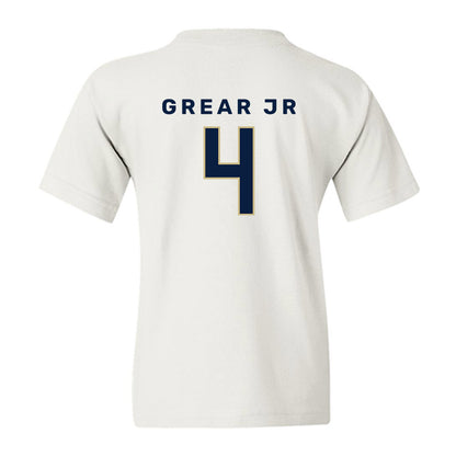 Akron - NCAA Football : Tim Grear Jr - Classic Shersey Youth T-Shirt-1