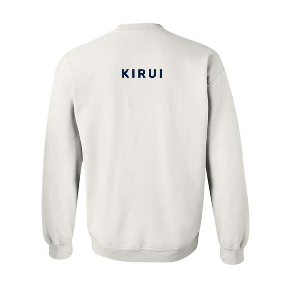 Akron - NCAA Men's Cross Country : Titus Kirui - Classic Shersey Crewneck Sweatshirt-1