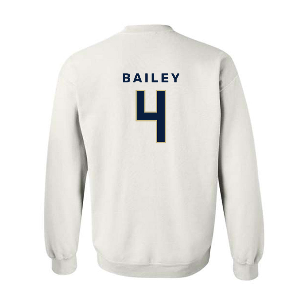 Akron - NCAA Softball : Kylie Bailey - Classic Shersey Crewneck Sweatshirt-1