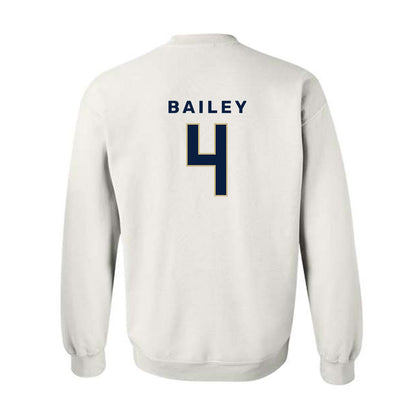 Akron - NCAA Softball : Kylie Bailey - Classic Shersey Crewneck Sweatshirt-1