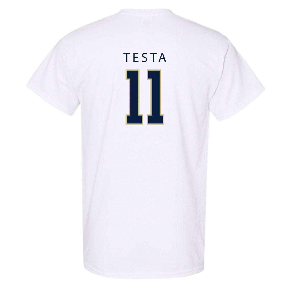 Akron - NCAA Men's Soccer : Noa Testa - Classic Shersey T-Shirt-1