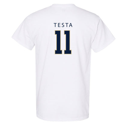 Akron - NCAA Men's Soccer : Noa Testa - Classic Shersey T-Shirt-1