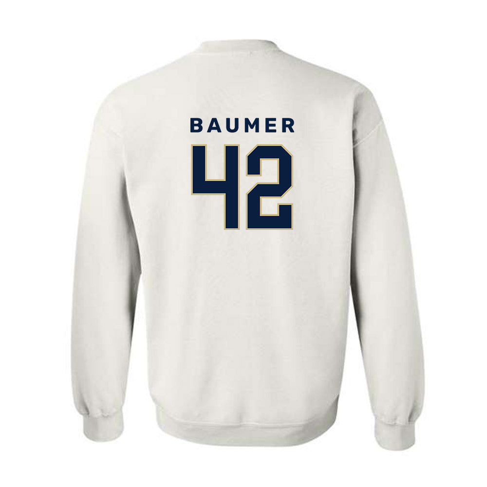 Akron - NCAA Women's Lacrosse : Katie Baumer - Classic Shersey Crewneck Sweatshirt