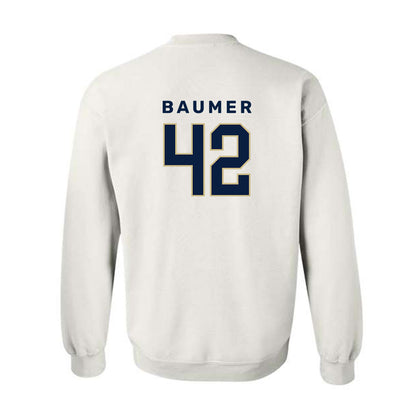 Akron - NCAA Women's Lacrosse : Katie Baumer - Classic Shersey Crewneck Sweatshirt