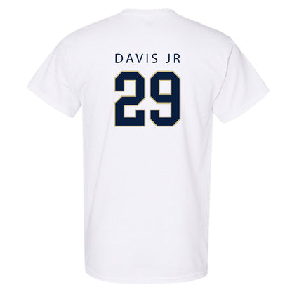 Akron - NCAA Football : Tairan Davis jr - Classic Shersey T-Shirt-1