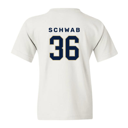 Akron - NCAA Women's Lacrosse : Graceann Schwab - Classic Shersey Youth T-Shirt