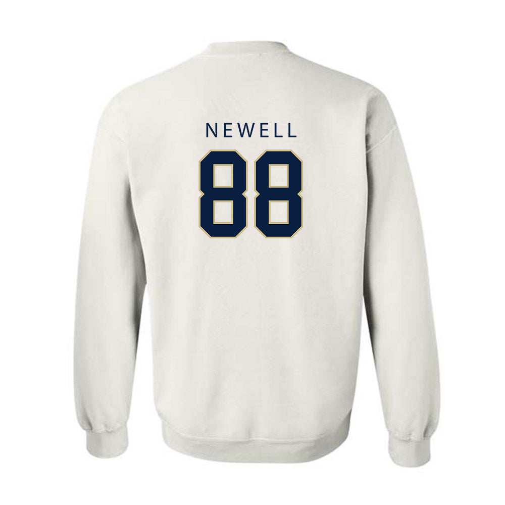 Akron - NCAA Football : Jacob Newell - Classic Shersey Crewneck Sweatshirt-1