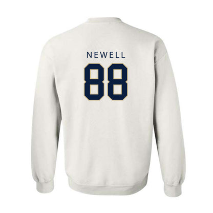 Akron - NCAA Football : Jacob Newell - Classic Shersey Crewneck Sweatshirt-1