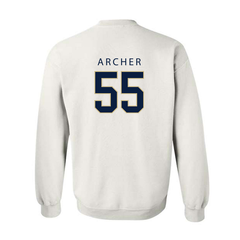 Akron - NCAA Football : Amarie Archer - Classic Shersey Crewneck Sweatshirt-1
