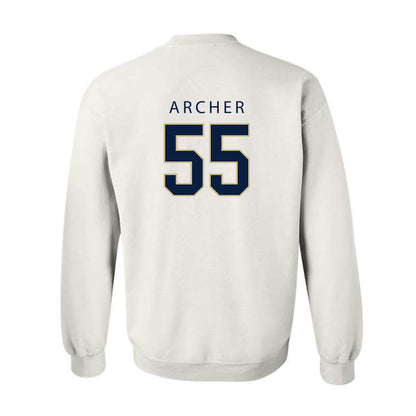 Akron - NCAA Football : Amarie Archer - Classic Shersey Crewneck Sweatshirt-1