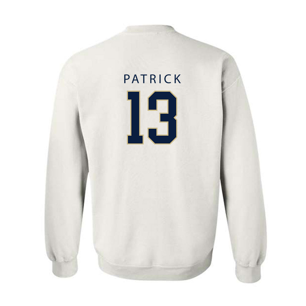 Akron - NCAA Football : Sean Patrick - Classic Shersey Crewneck Sweatshirt-1