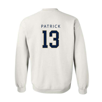 Akron - NCAA Football : Sean Patrick - Classic Shersey Crewneck Sweatshirt-1