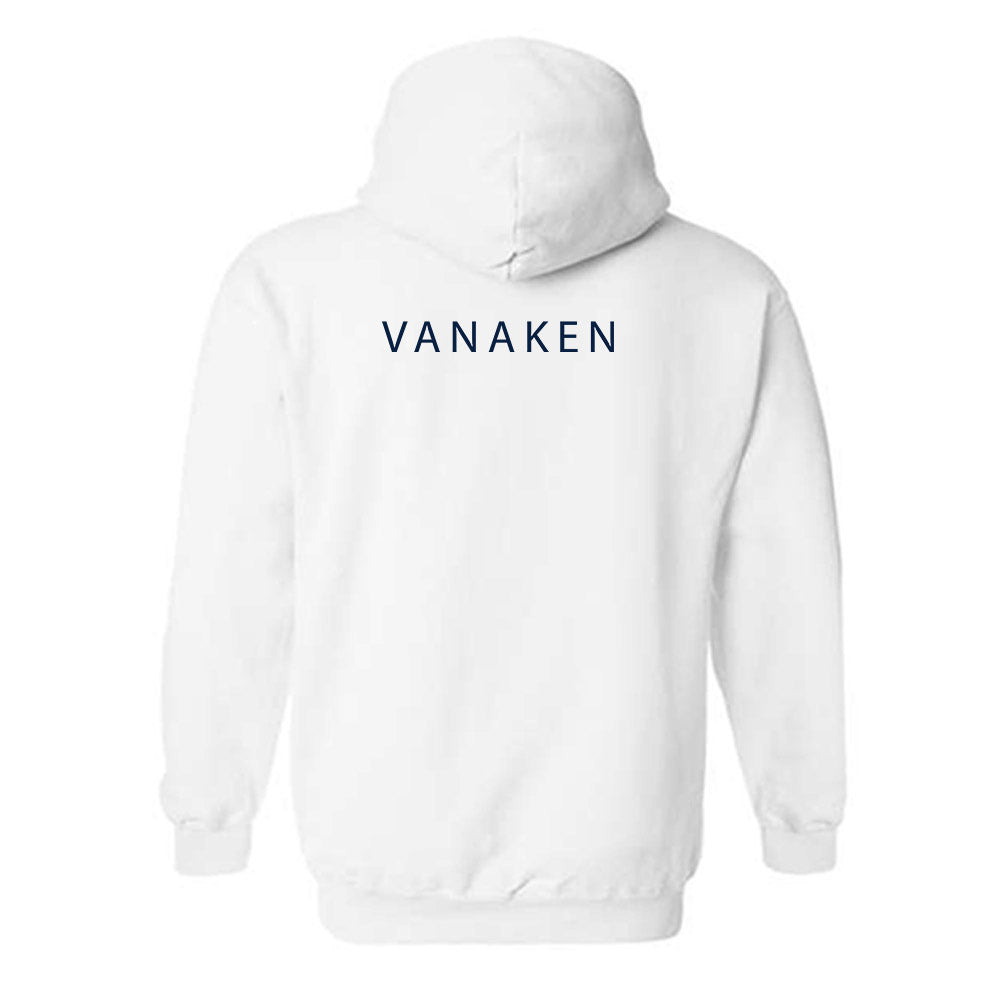 Akron - NCAA Softball : Rylie VanAken - Classic Shersey Hooded Sweatshirt-1