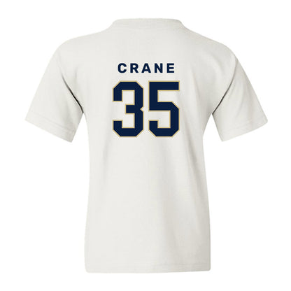 Akron - NCAA Men's Soccer : Gavin Crane - Classic Shersey Youth T-Shirt-1