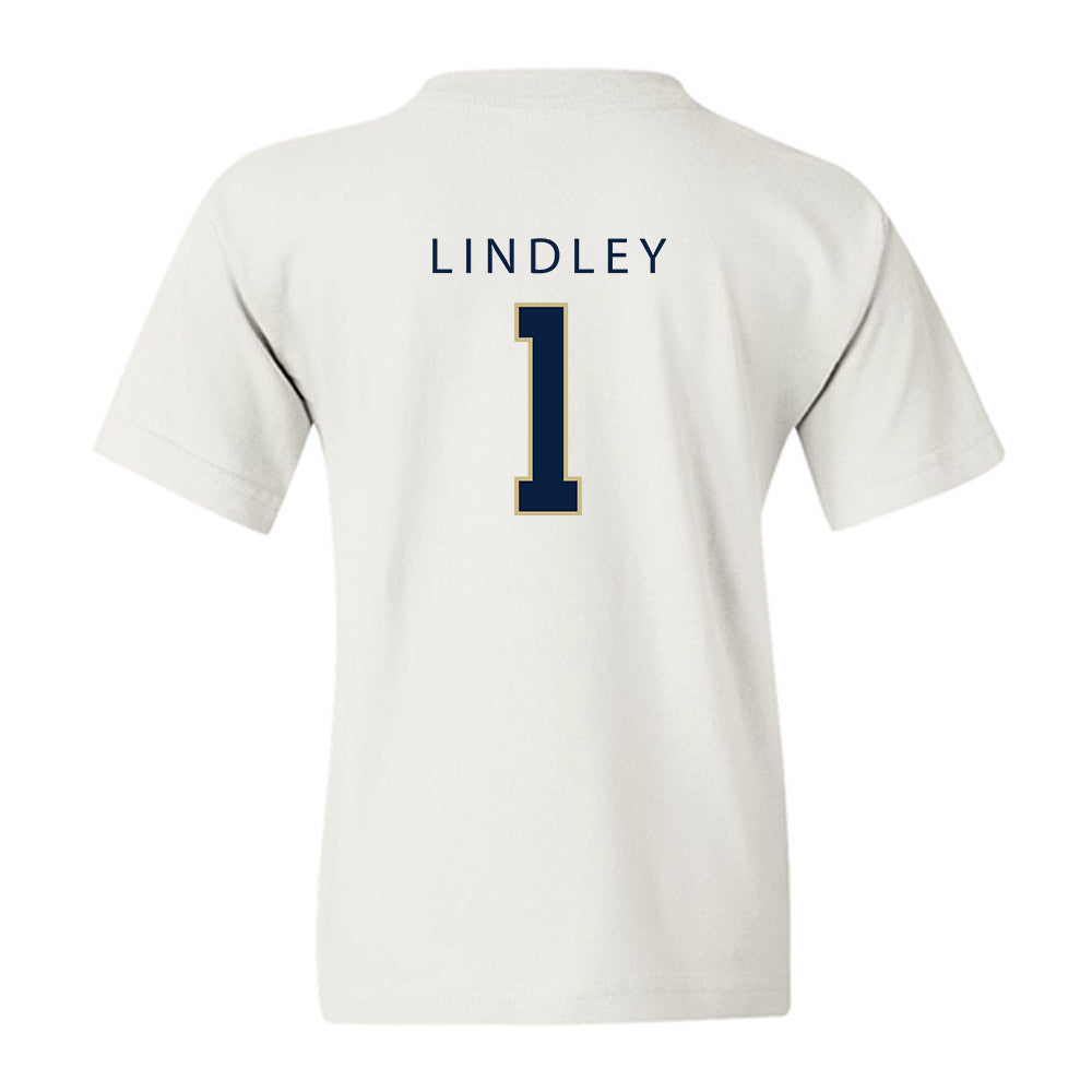 Akron - NCAA Softball : Jaleigh Lindley - Classic Shersey Youth T-Shirt-1