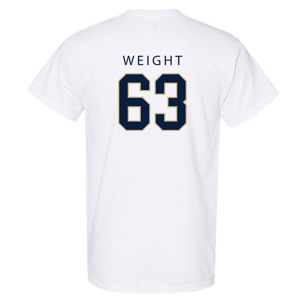 Akron - NCAA Football : August Weight - Classic Shersey T-Shirt-1
