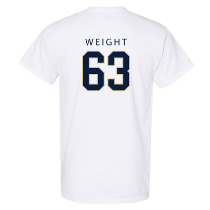 Akron - NCAA Football : August Weight - Classic Shersey T-Shirt-1