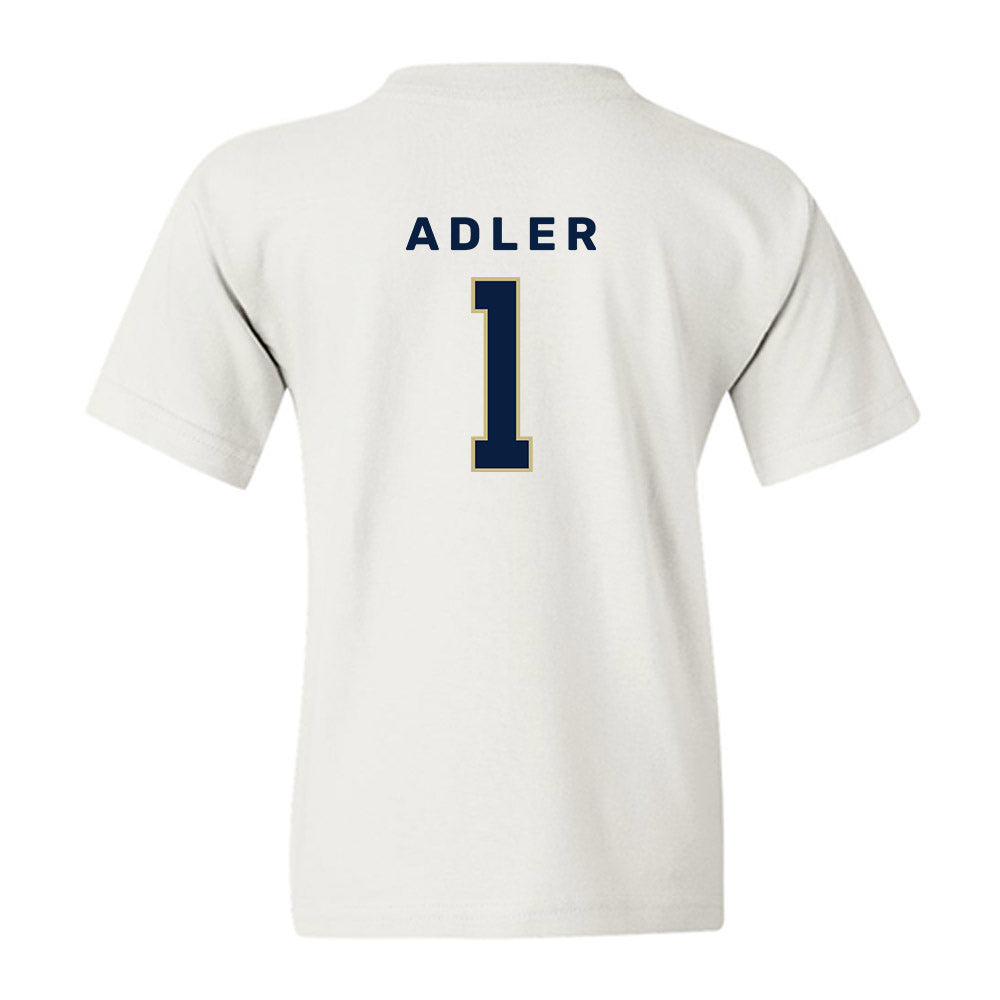 Akron - NCAA Football : Bennett Adler - Classic Shersey Youth T-Shirt