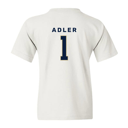 Akron - NCAA Football : Bennett Adler - Classic Shersey Youth T-Shirt