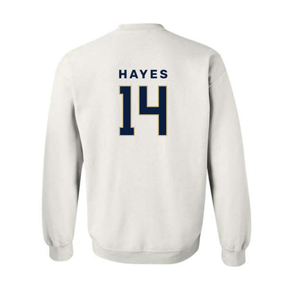 Akron - NCAA Men's Soccer : Braxton Hayes - Classic Shersey Crewneck Sweatshirt-1
