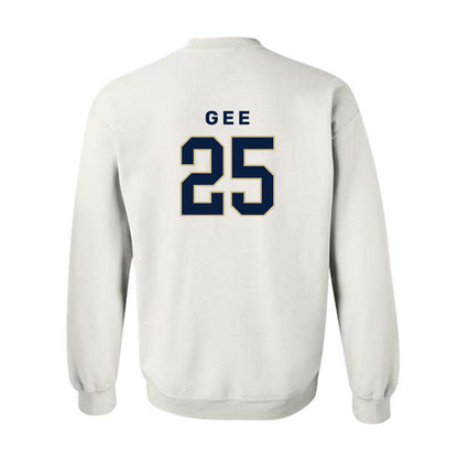 Akron - NCAA Football : Chris Gee - Classic Shersey Crewneck Sweatshirt-1