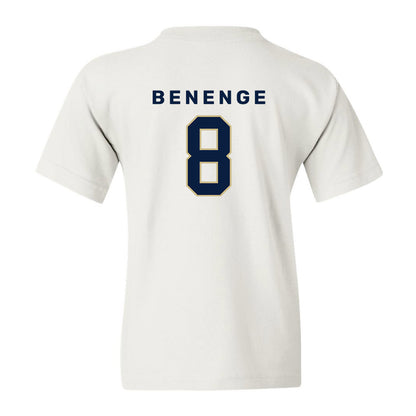 Akron - NCAA Football : Richard Benenge - Classic Shersey Youth T-Shirt