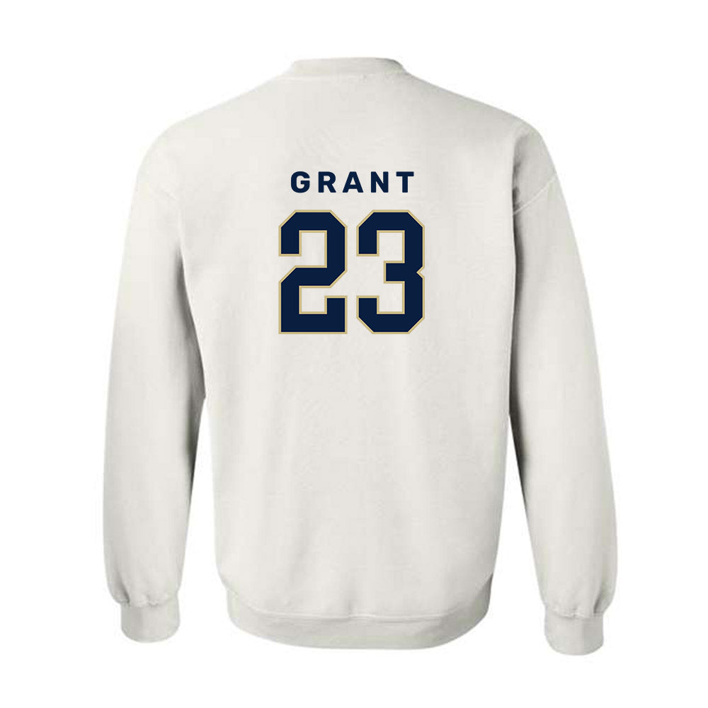 Akron - NCAA Women's Lacrosse : Kayli Grant - Classic Shersey Crewneck Sweatshirt