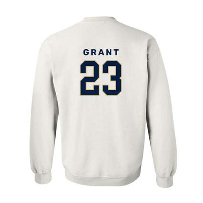 Akron - NCAA Women's Lacrosse : Kayli Grant - Classic Shersey Crewneck Sweatshirt