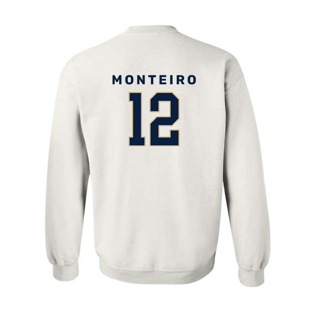 Akron - NCAA Football : Cameron Monteiro - Classic Shersey Crewneck Sweatshirt-1