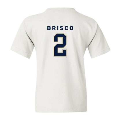 Akron - NCAA Men's Basketball : Rich Brisco - Classic Shersey Youth T-Shirt