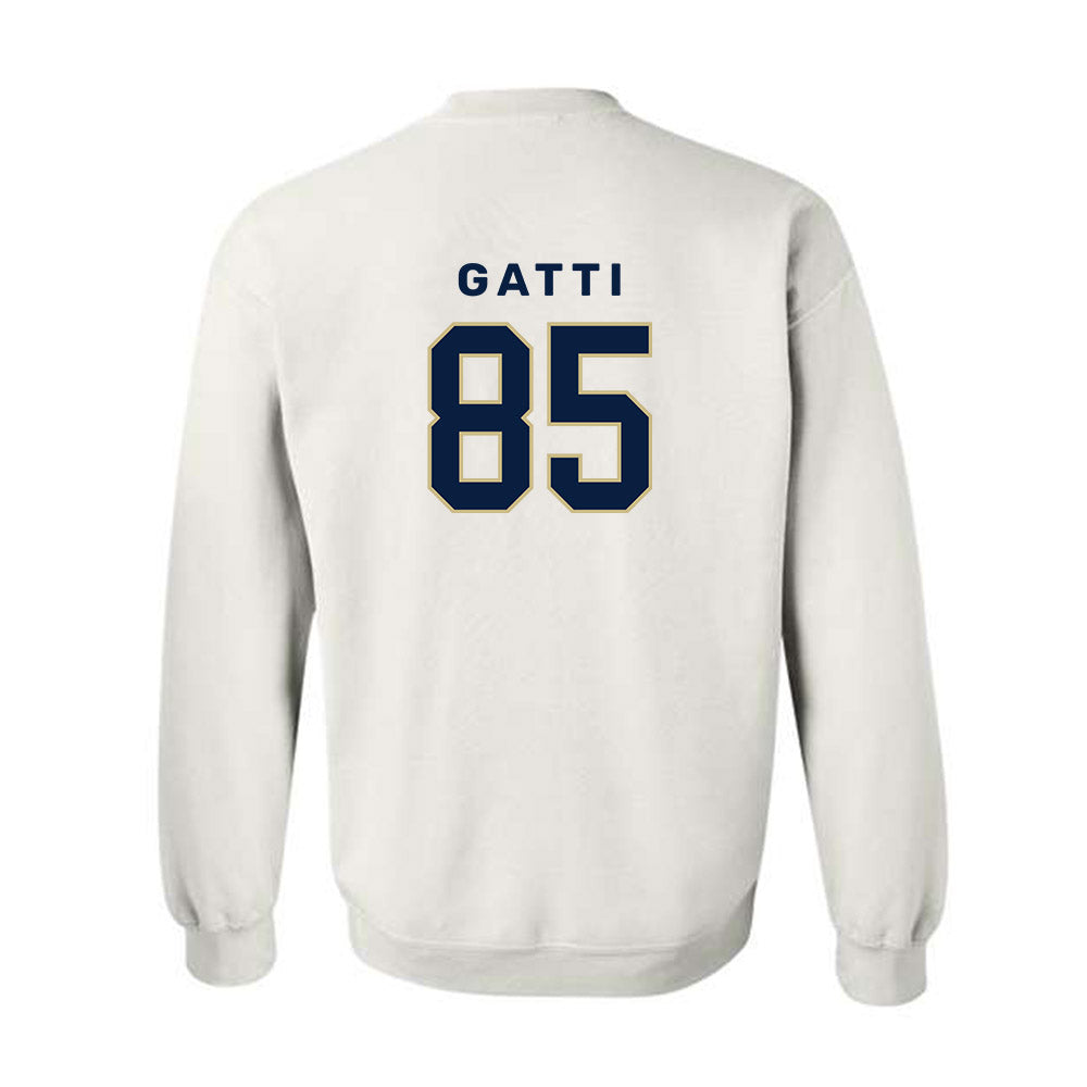 Akron - NCAA Softball : Kenzie Gatti - Classic Shersey Crewneck Sweatshirt-1