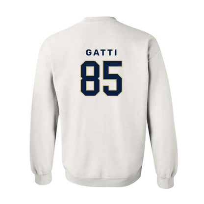 Akron - NCAA Softball : Kenzie Gatti - Classic Shersey Crewneck Sweatshirt-1