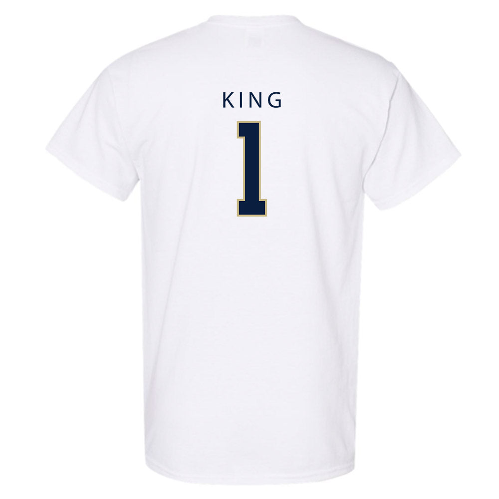Akron - NCAA Women's Basketball : Kaylee King - Classic Shersey T-Shirt-1