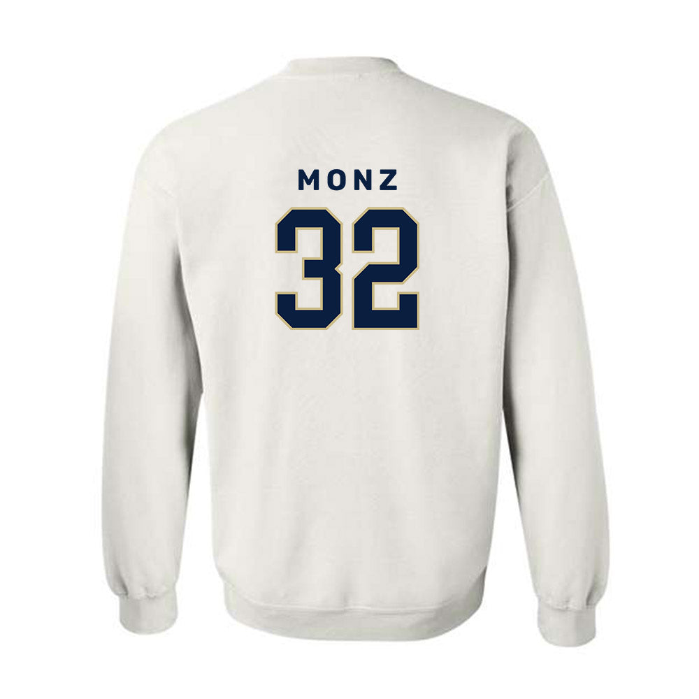 Akron - NCAA Football : Dominic Monz - Classic Shersey Crewneck Sweatshirt