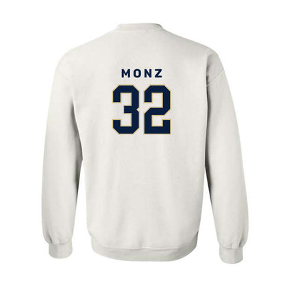 Akron - NCAA Football : Dominic Monz - Classic Shersey Crewneck Sweatshirt