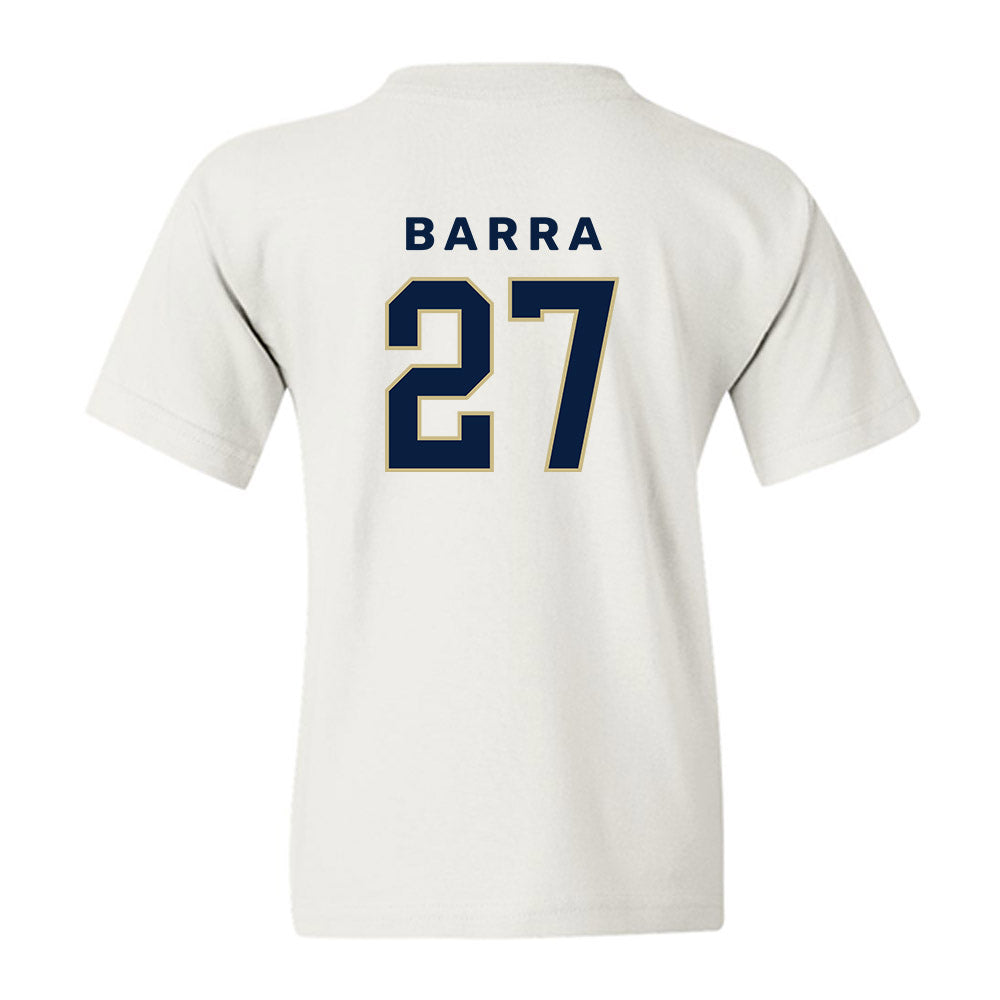 Akron - NCAA Women's Lacrosse : Lily Barra - Classic Shersey Youth T-Shirt-1