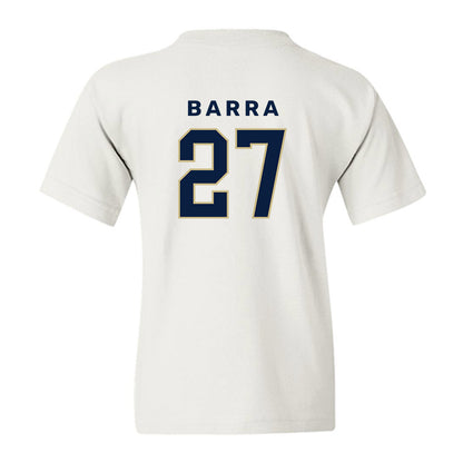 Akron - NCAA Women's Lacrosse : Lily Barra - Classic Shersey Youth T-Shirt-1